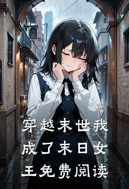 穿越末世我成了末日女王免费阅读