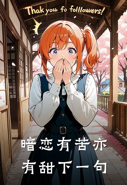 暗恋有苦亦有甜下一句