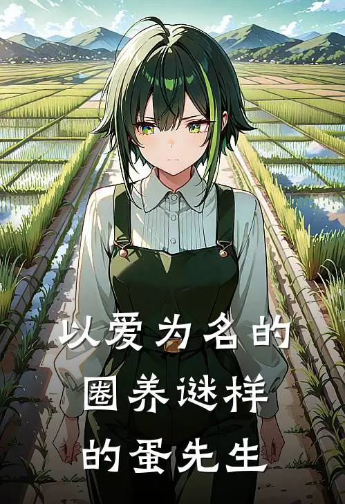 以爱为名的圈养谜样的蛋先生