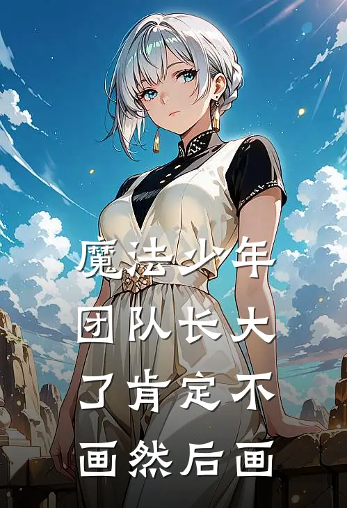 魔法少年团队长大了肯定不画然后画