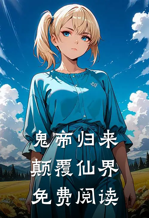 鬼帝归来颠覆仙界免费阅读