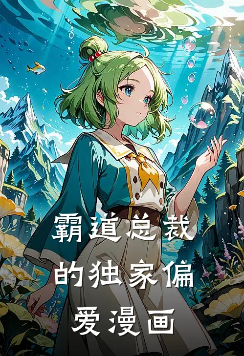 霸道总裁的独家偏爱漫画