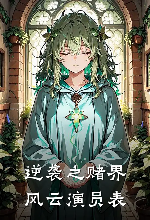 逆袭之赌界风云演员表