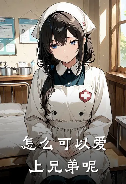 怎么可以爱上兄弟呢