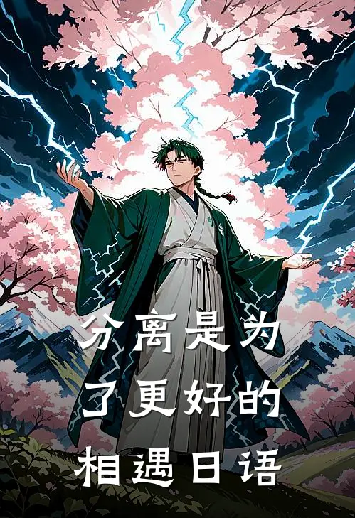 分离是为了更好的相遇日语