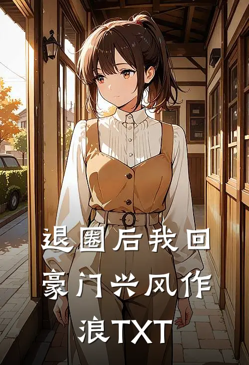 退圈后我回豪门兴风作浪TXT