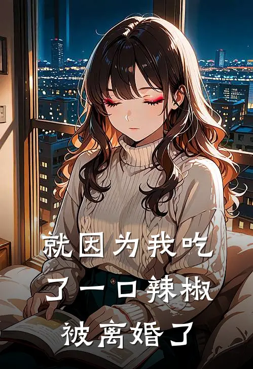 就因为我吃了一口辣椒被离婚了