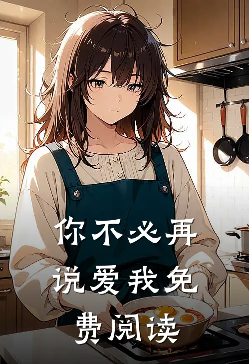 你不必再说爱我免费阅读