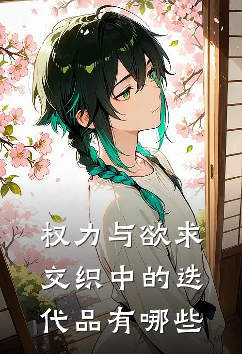 权力与欲求交织中的迭代品有哪些