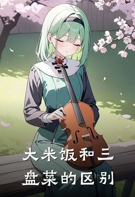 大米饭和三盘菜的区别