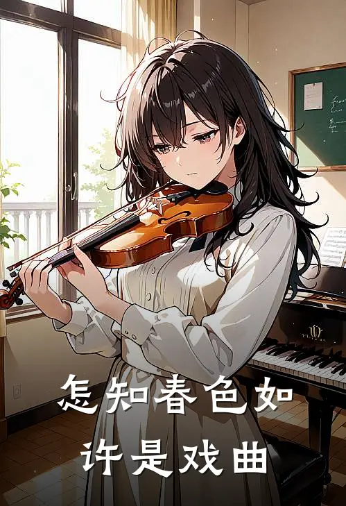 怎知春色如许是戏曲