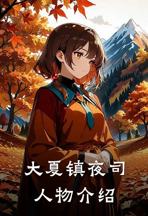 大夏镇夜司人物介绍