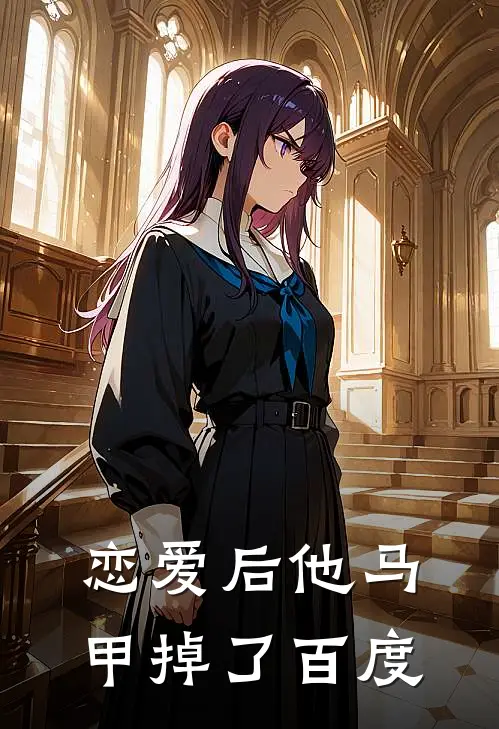 恋爱后他马甲掉了百度