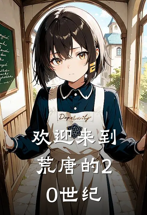 欢迎来到荒唐的20世纪