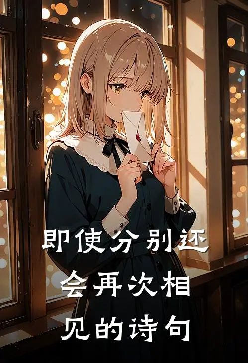 即使分别还会再次相见的诗句