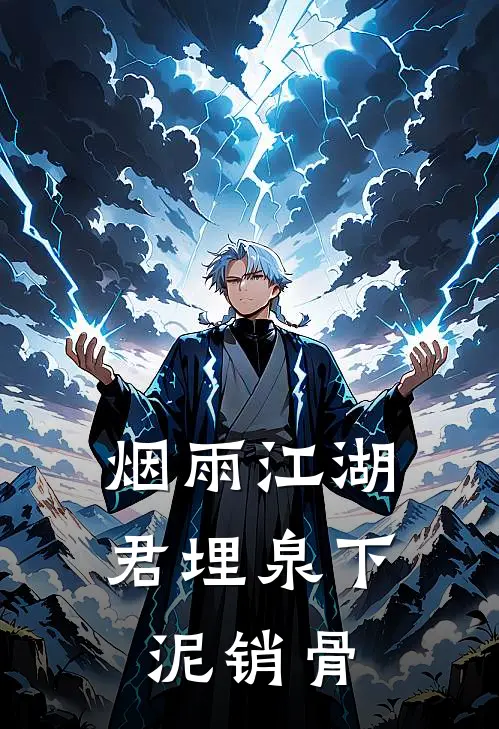 烟雨江湖君埋泉下泥销骨