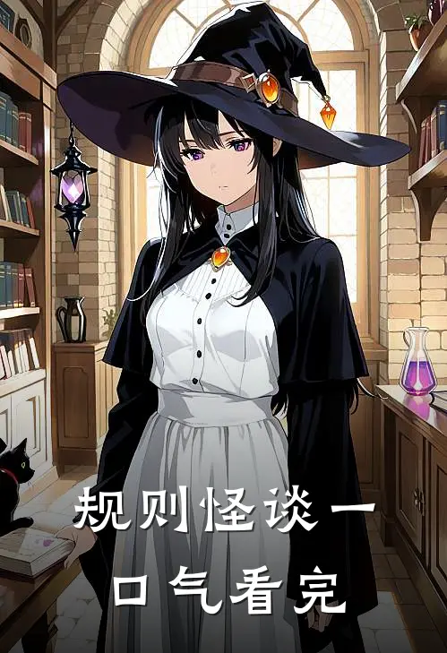 规则怪谈一口气看完