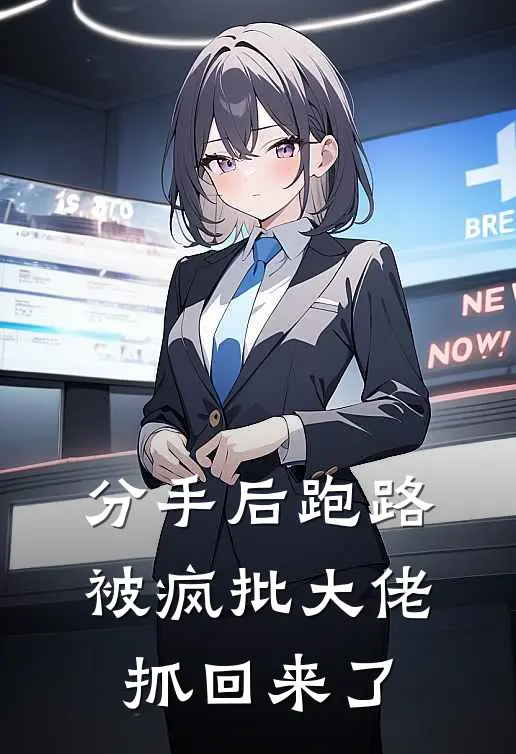 分手后跑路，被疯批大佬抓回来了