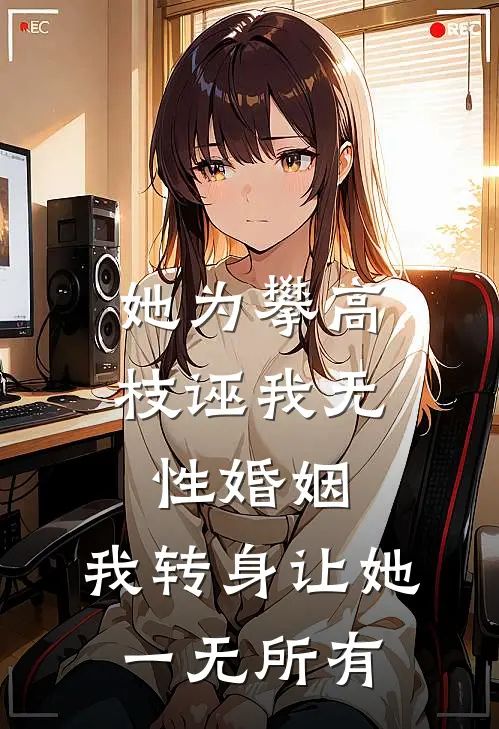 她为攀高枝诬我无性婚姻，我转身让她一无所有顾南芝陈默最新小说推荐_最新好看小说她为攀高枝诬我无性婚姻，我转身让她一无所有顾南芝陈默