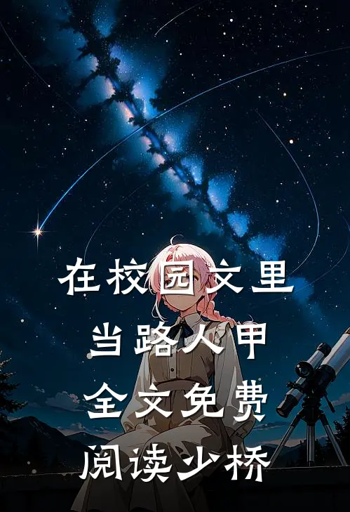 在校园文里当路人甲全文免费阅读少桥