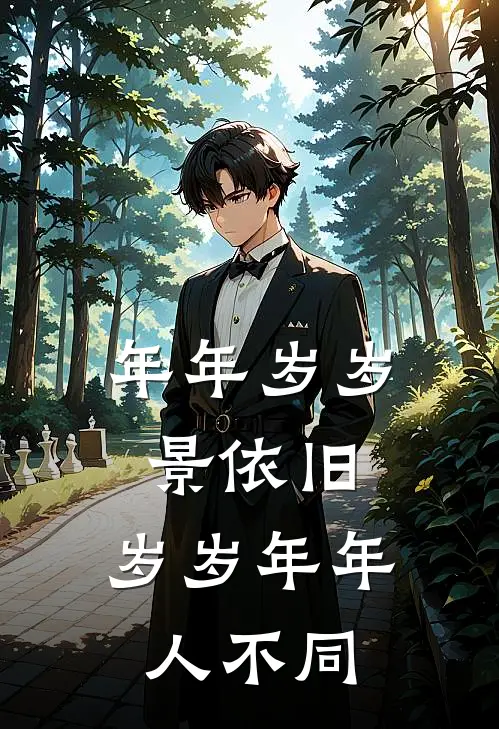 年年岁岁景依旧,岁岁年年人不同