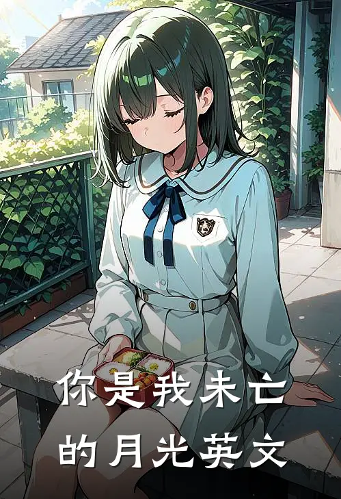 你是我未亡的月光英文