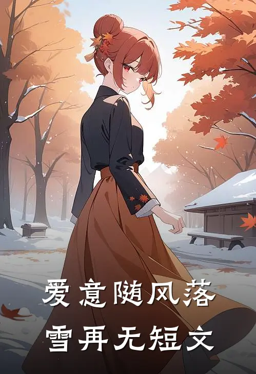 爱意随风落雪再无短文