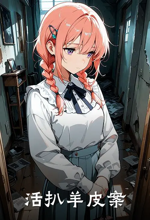 活扒羊皮案