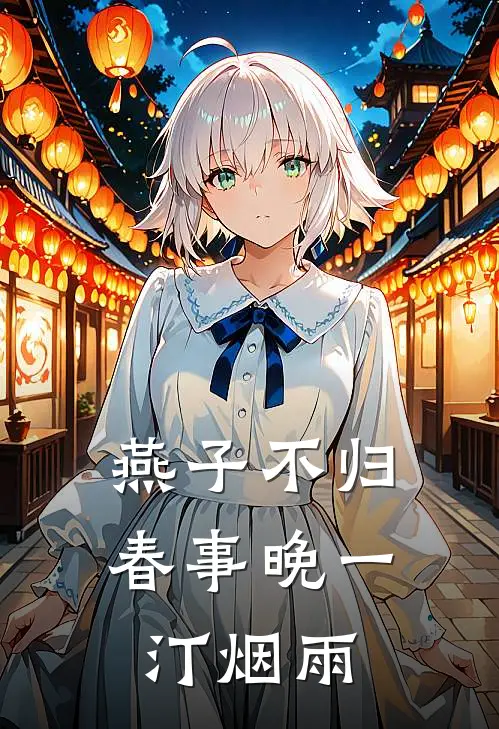 燕子不归春事晚一汀烟雨