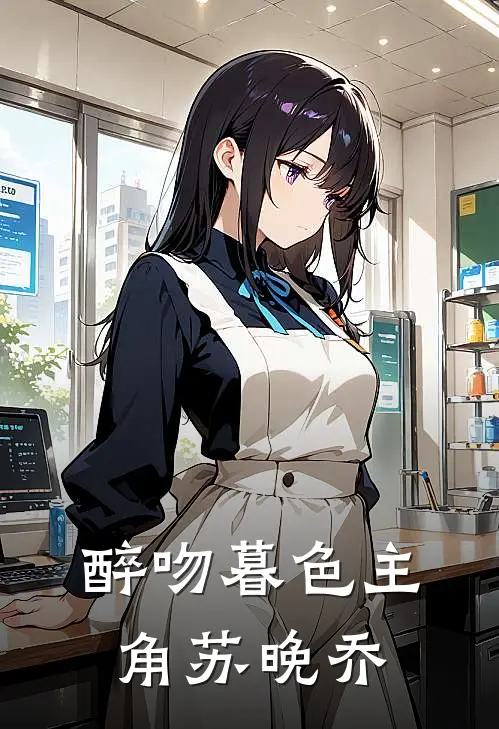 醉吻暮色主角苏晚乔