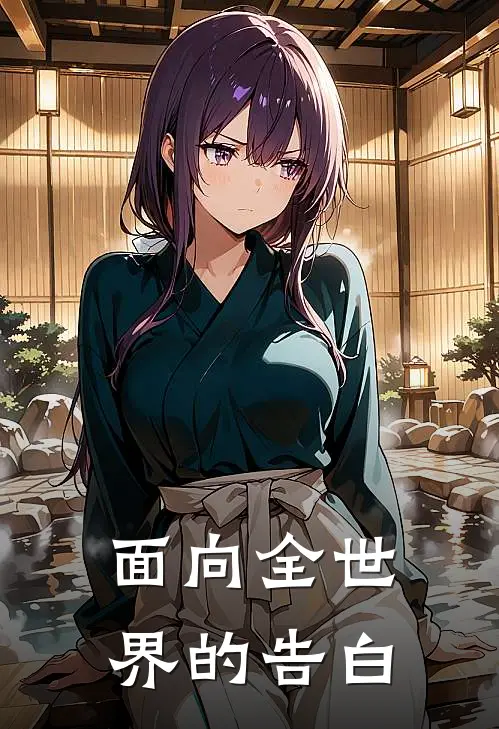 面向全世界的告白