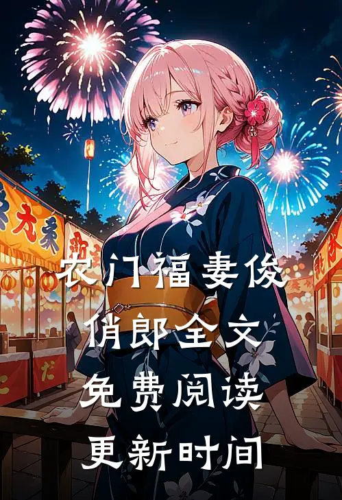 农门福妻俊俏郎全文免费阅读更新时间