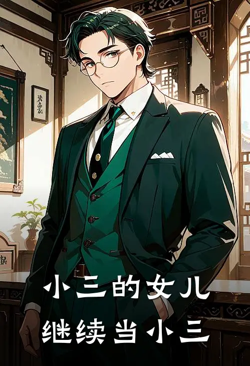 小三的女儿继续当小三