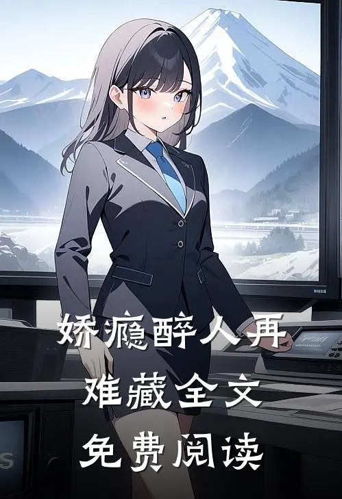 娇瘾醉人再难藏全文免费阅读