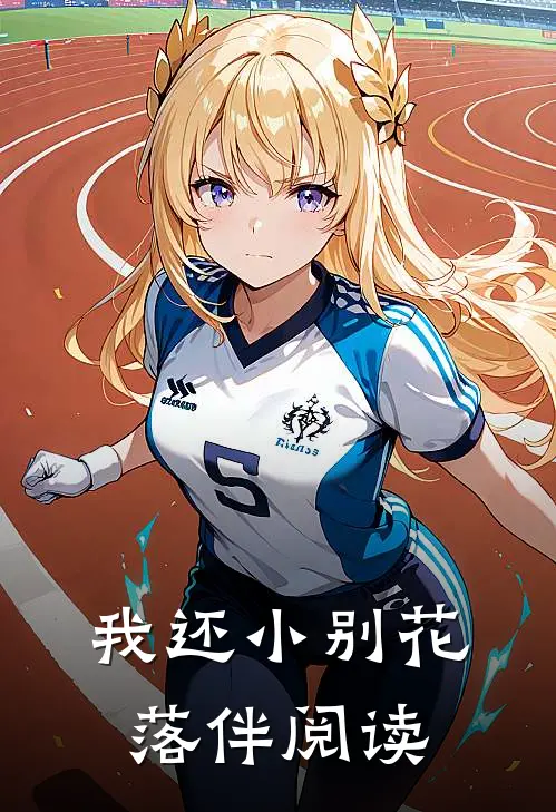 我还小别花落伴阅读