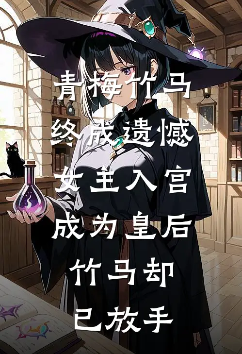 青梅竹马终成遗憾,女主入宫成为皇后,竹马却已放手