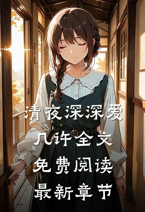 清夜深深爱几许全文免费阅读最新章节