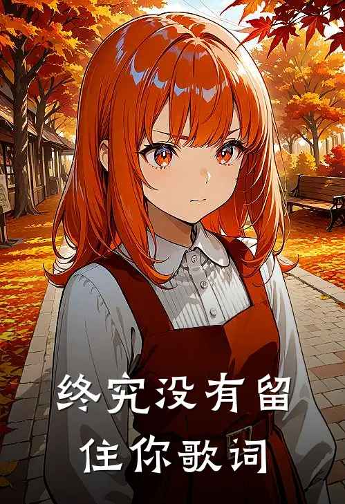 终究没有留住你歌词