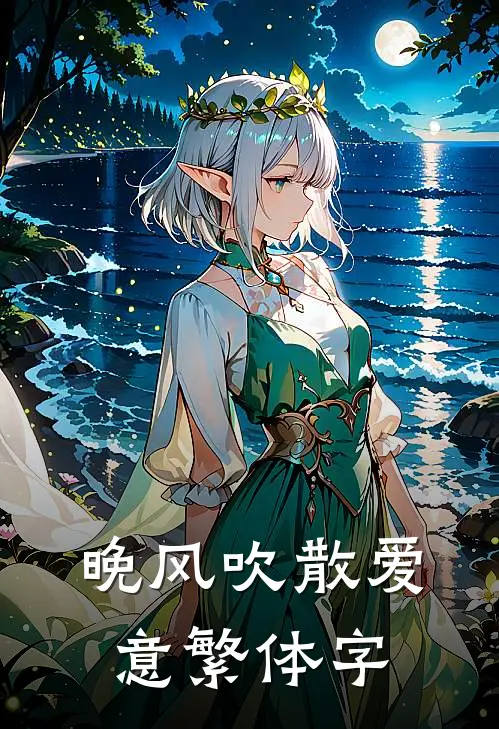 晚风吹散爱意繁体字