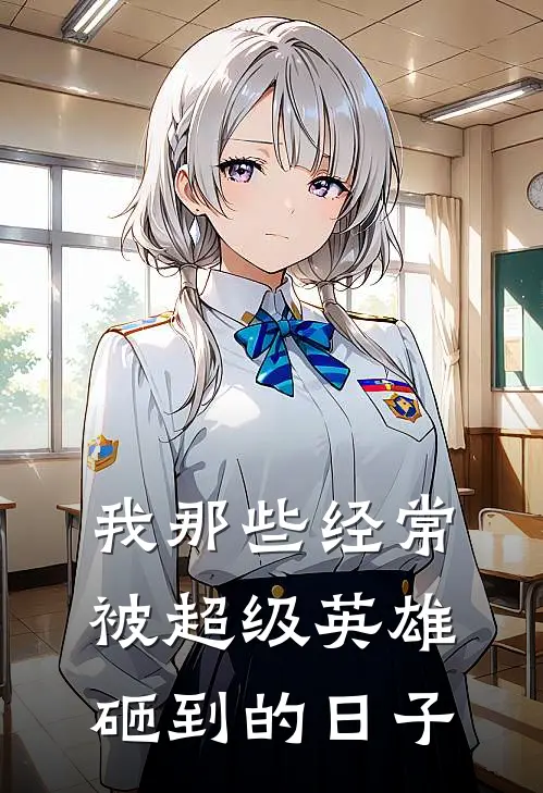 我那些经常被超级英雄砸到的日子