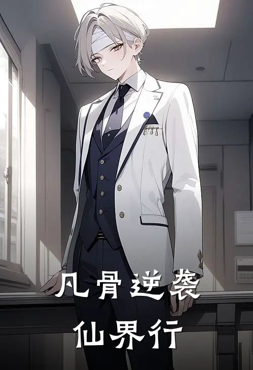 凡骨逆袭仙界行