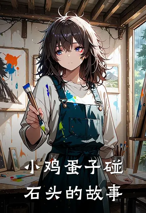 小鸡蛋子碰石头的故事