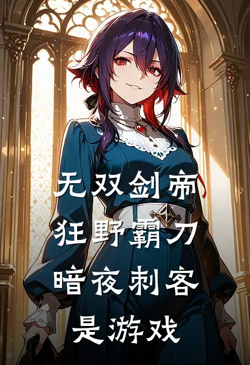 无双剑帝 狂野霸刀,暗夜刺客是游戏