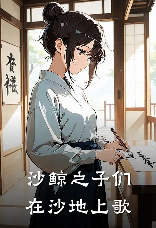 沙鲸之子们在沙地上歌