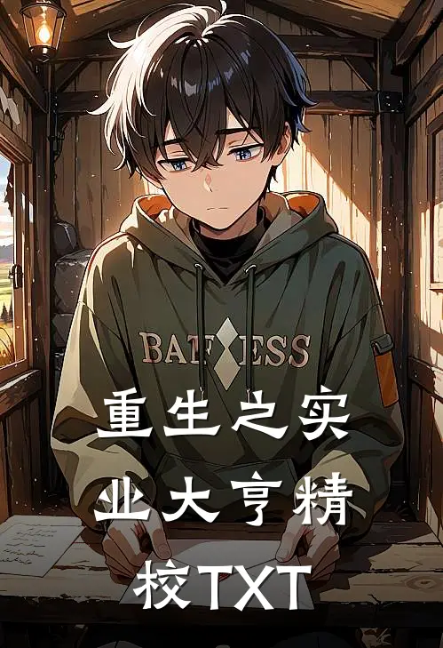 重生之实业大亨精校TXT