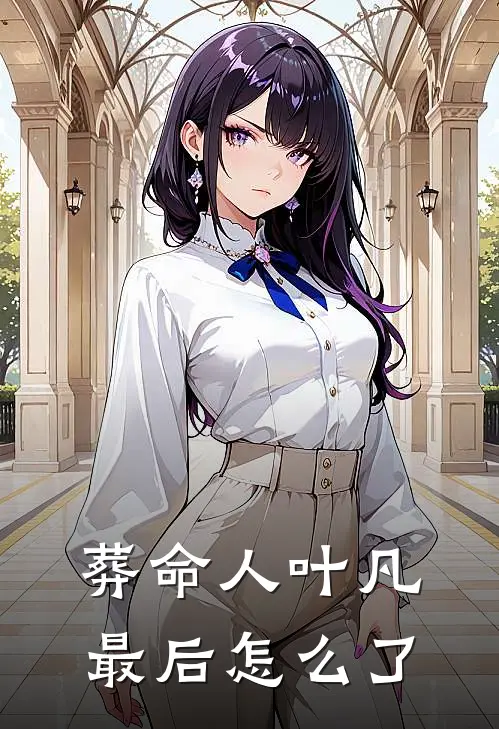 葬命人叶凡最后怎么了