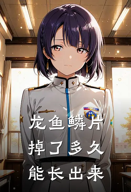 龙鱼鳞片掉了多久能长出来