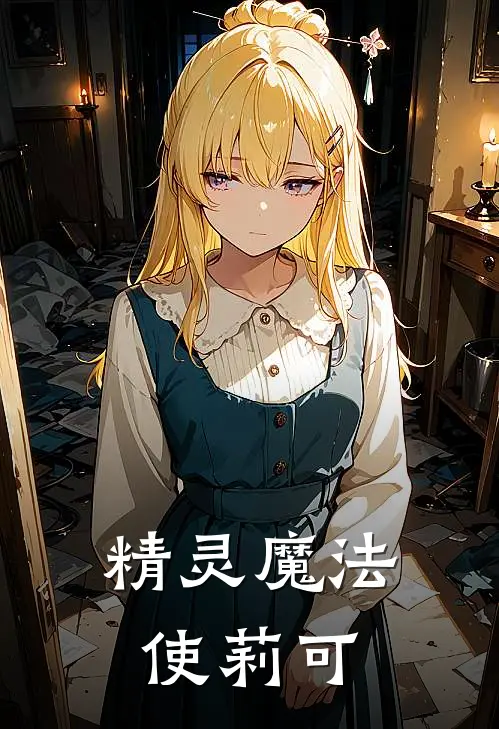 精灵魔法使莉可