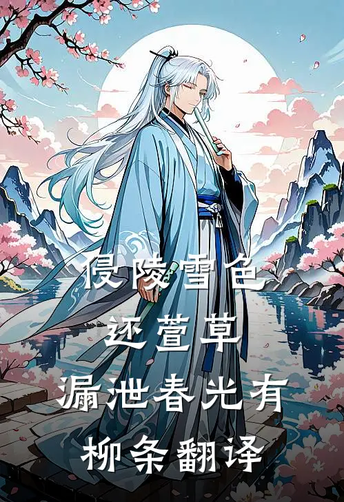 侵陵雪色还萱草,漏泄春光有柳条翻译