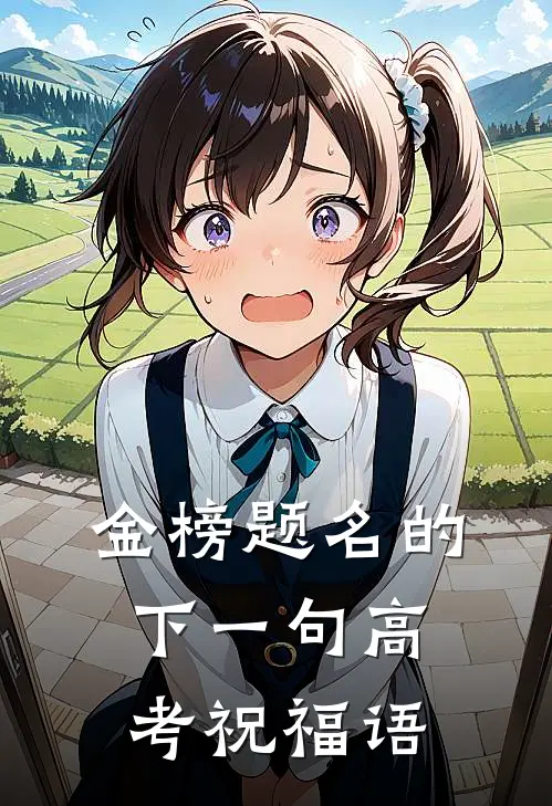 金榜题名的下一句高考祝福语